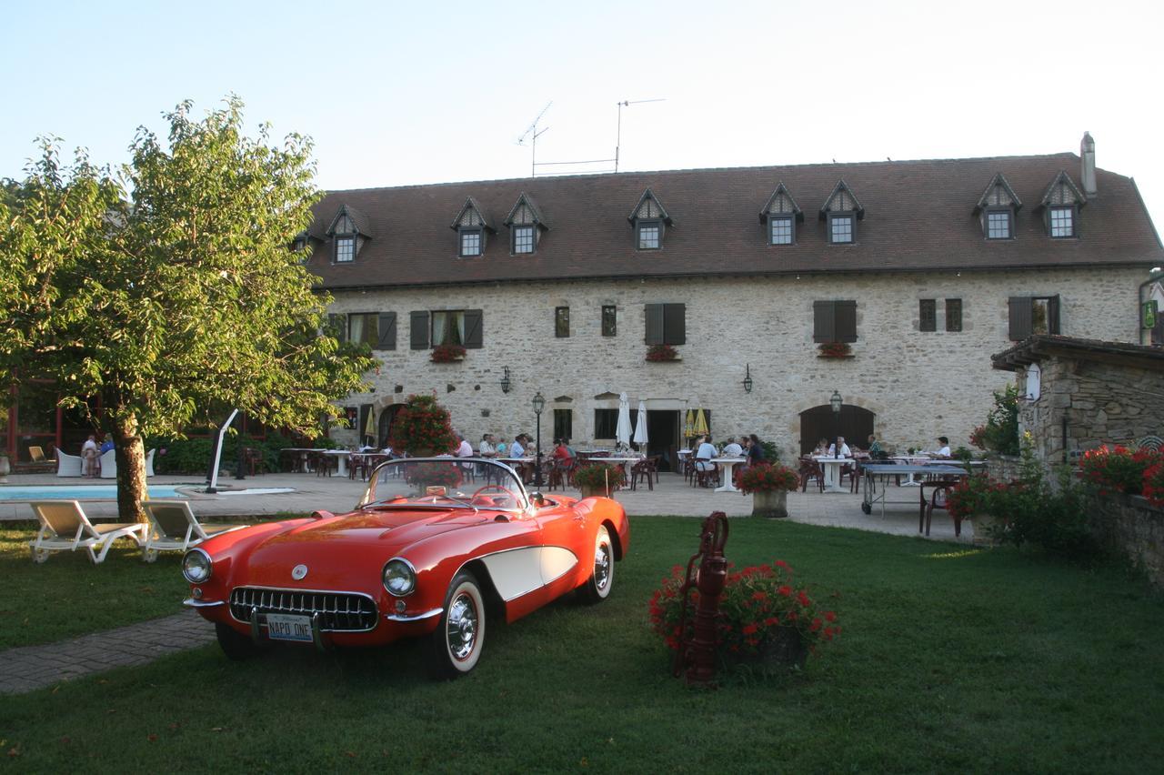 Logis Auberge La Diege Capdenac-Gare Quarto foto